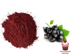 Черная смородина сублимированная ПОРОШОК, 25г