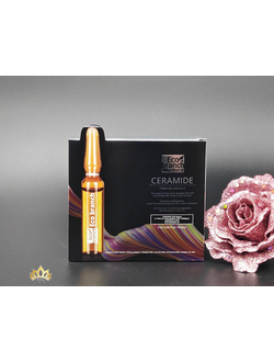 ECO BRANCH Интенсивная сыворотка с церамидами 2мл*30шт.