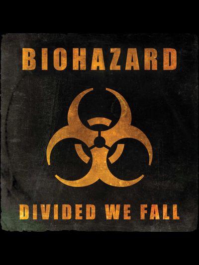 BIOHAZARD - Divided We Fall CD