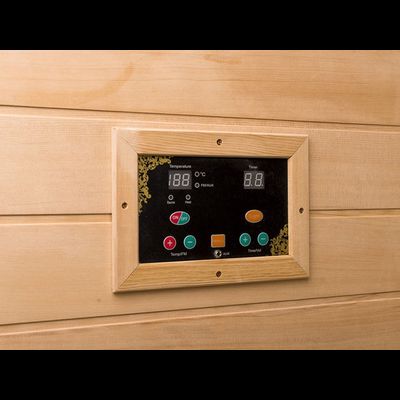 Инфракрасная кабина (сауна) Mountfield Isabel 2 120х105х190 см