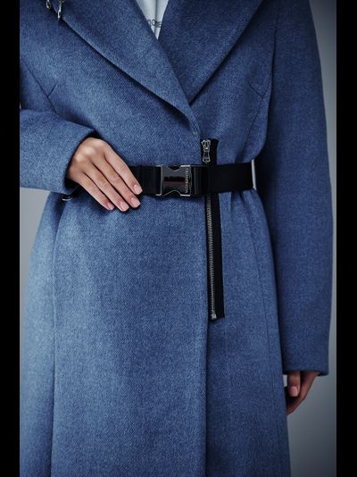 Пальто Gusar Деним