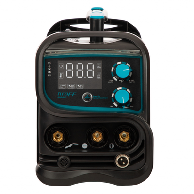 Сварочный полуавтомат KROFF 200GE