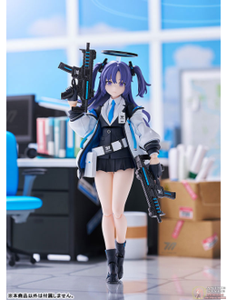 Фигурка фигма Юка Хаясэ (figma Yuuka Hayase)