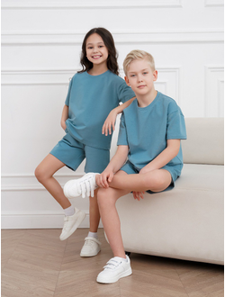 Костюм с шортами