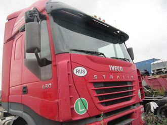 Кабина Iveco Stralis 430 2006г