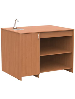 Стол демонстрационный химический