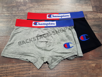 Трусы Champion Black