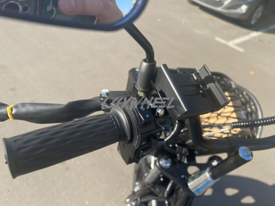 Электровелосипед wenbox Monster лайт