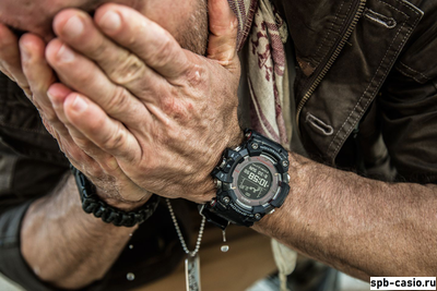 Часы Casio G-Shock GPR-B1000-1E