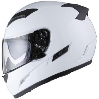 Шлем (интеграл) THH TS-80 SOLID, цвет Белый низкая цена