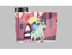 Термокружка Стар против Сил Зла №19