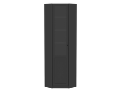 Библиотека ХАРРИС - ХАРРИС 33 Шкаф для книг Антрацит