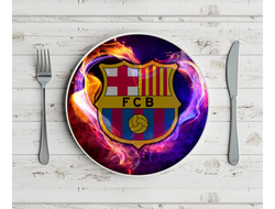 Тарелка Лионель Месси, Lionel Messi №11