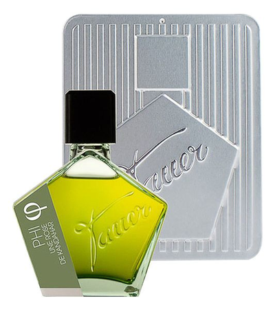 Tauer Perfumes PHI Une Rose de Kandahar (парфюмированная вода 50 мл)
