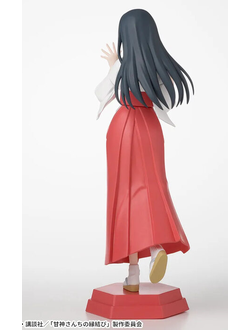 Фигурка Яэ Амагами (Yae Amagami Desktop Decorate)