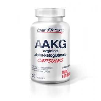 (Be First) AAKG Capsules - (120 капс)