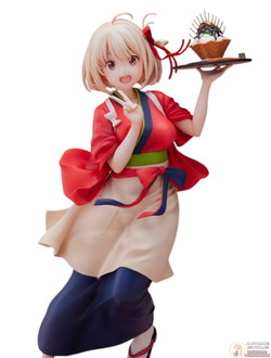 Фигурка 1/7 Тисато Нисикиги (Chisato Nishikigi Aniplex)