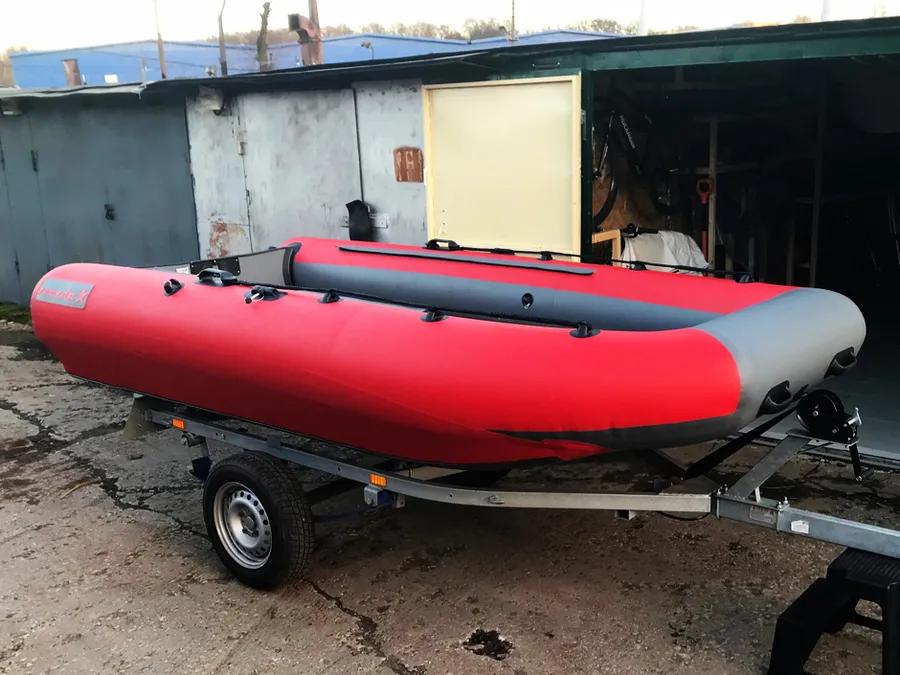 Zvezda 360 Катамаран