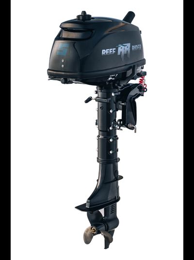 Лодочный мотор Reef Rider RR5FHS