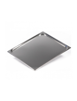 Гастроёмкость стандартная 2/1-20, нержавеющая сталь