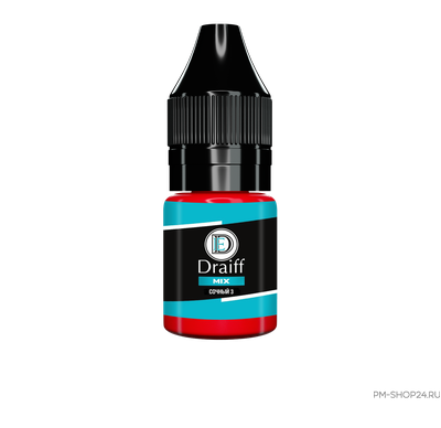 Пигмент Draiff Mix для губ Сочный 3