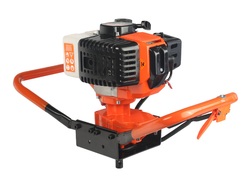 Мотобур бензиновый Patriot PT AE 65D (со шнеком)