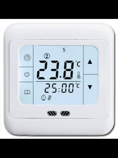 Сенсорный программируемый терморегулятор Grand Meyer PST-1