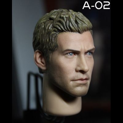 Голова (скульпт) 1/6 - А-02