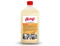 Дезинфицирующее средство Ника-2