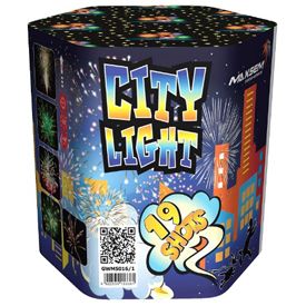 Городской вид 1,2х 19залпов