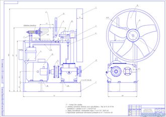 Стенд для проверки термодатчика системы гидропривода вентилятора