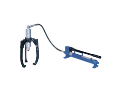 Съемник подшипников гидравлический, 12 т, до 375 мм, 3 предмета МАСТАК 104-19312