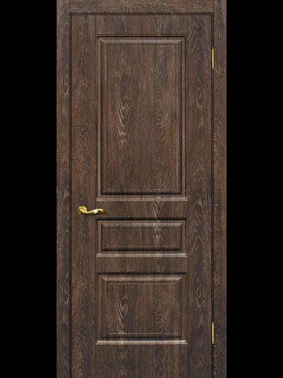 Дверь Версаль-2 Дуб корица, глухое полотно