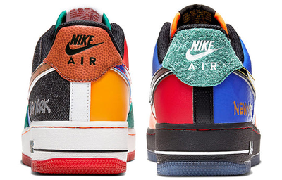 Nike air force 1 new york city edition hotsell