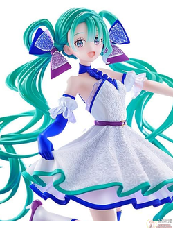 Фигурка Мику Хацунэ (Hatsune Miku Idol Tenitol)