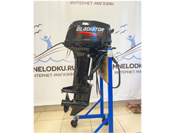 Лодочный мотор GLADIATOR G9.9PRO FES