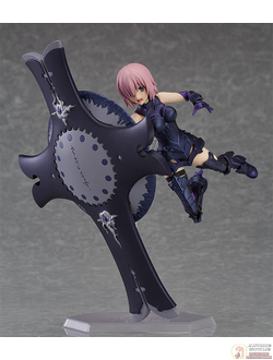 Фигурка фигма Мэш Кириелайт (figma Mash Kyrielight Shielder)