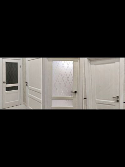 ЛАЙНДОР (УЛЬЯНОВСК)/ МОДЕЛЬ КАЛИНА-К/ ПОЛОНО ОСТЕКЛЕННОЕ/ НАТУРАЛЬНЫЙ ШПОН ЯСЕНЯ/ ТОН 38 (ЯСЕНЬ БЕЛЫЙ)