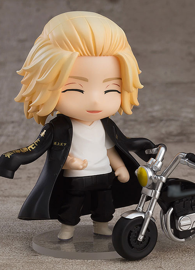 Нендроид Мандзиро Сано (Manjirou Sano)