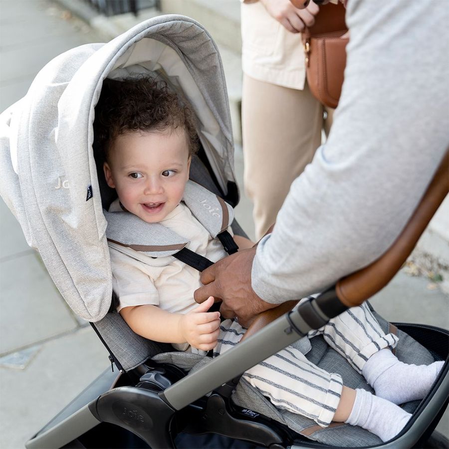 Joie finiti flex signature  Использование: от рождения до 22 кг