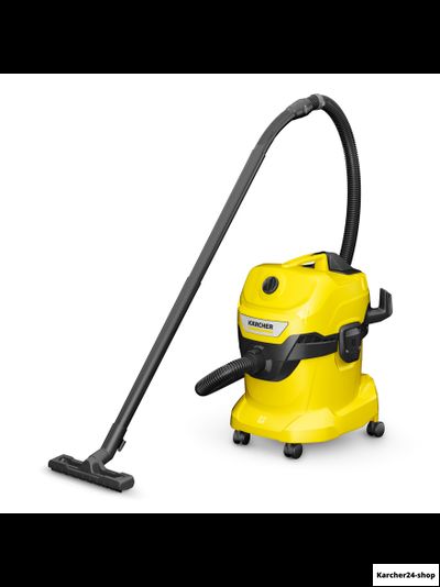 Хозяйственный пылесос karcher wd 4 v-20/4/35 (1.628-204.0)