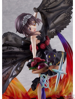 Фигурка 1/7 Мэгумин (Megumin Shikkoku no Bara Dress ver.)