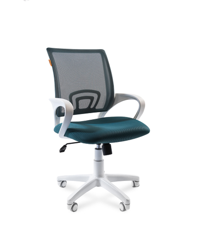 Кресло 696 white