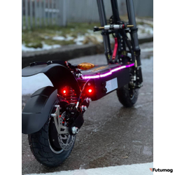 ЭЛЕКТРОСАМОКАТ Currus R11 mini  39.6 AH 52v 2022 года