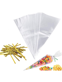 Конусные пакеты