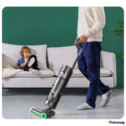 Моющий ручной пылесос Xiaomi Dreame H11 Max