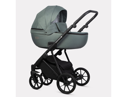 Коляска 3в1 Riko Basic Montana X 51 Green