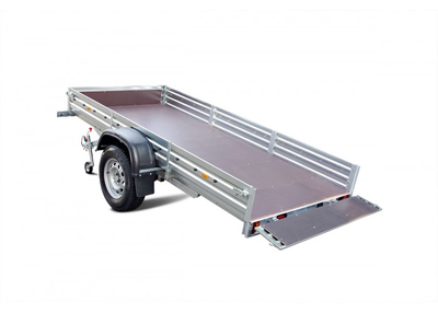 МЗСА 817717.025 Прицеп «OFF-ROAD» для мототехники и других грузов (3449×1511×290)