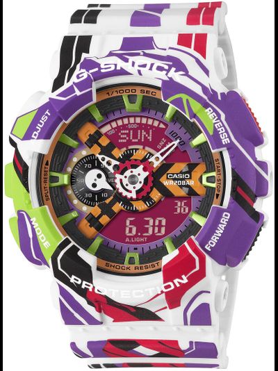 Часы Casio G-Shock GA-110EVA30-7A