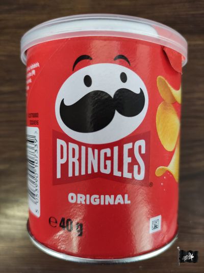 PRINGLES 40 гр. Оригинал